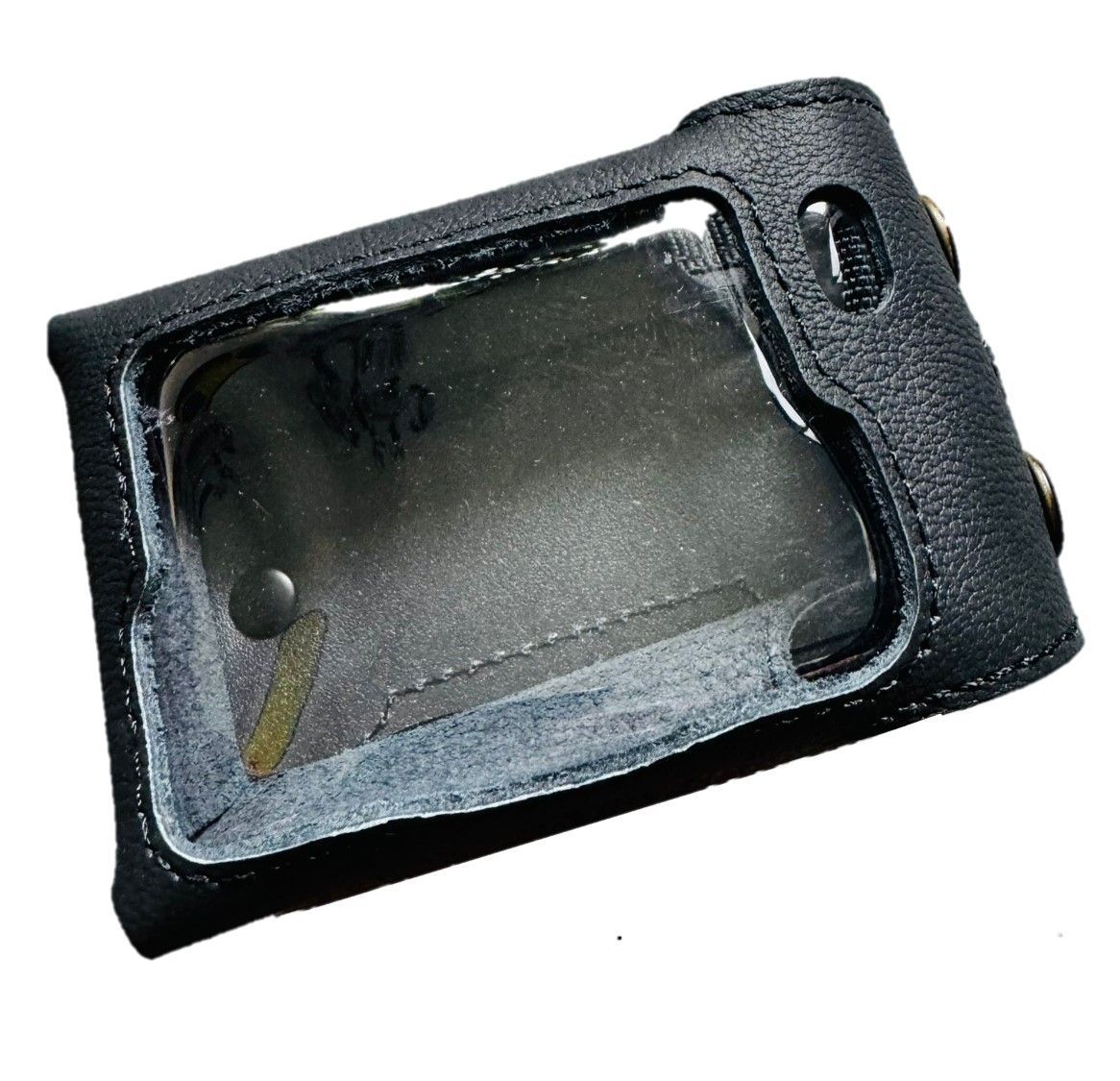 Original-Ledertasche für den EuroBOS WP Original-Ledertasche für den EuroBOS WP