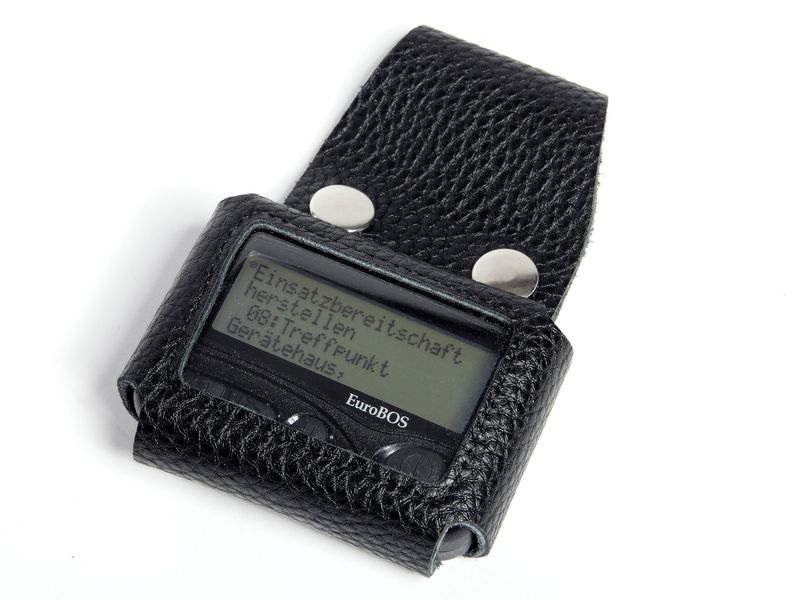 Ledertasche universal