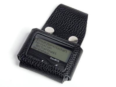 Ledertasche universal