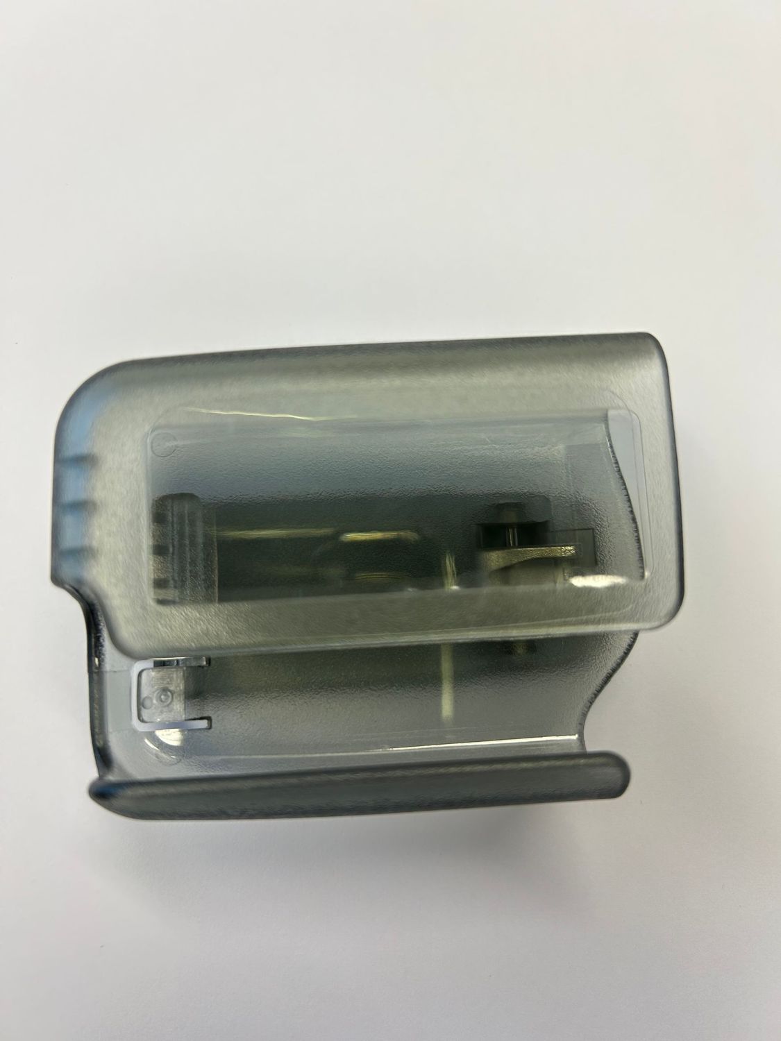 Schutzholster mit Gürteltrageclip für Digitale Meldeempfänger EuroBOS ZEUS