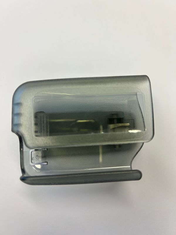 Schutzholster mit Gürteltrageclip für Digitale Meldeempfänger EuroBOS ZEUS Schutzholster mit Gürteltrageclip für Digitale Meldeempfänger EuroBOS ZEUS