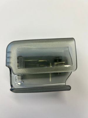 Schutzholster mit Gürteltrageclip für Digitale Meldeempfänger EuroBOS ZEUS