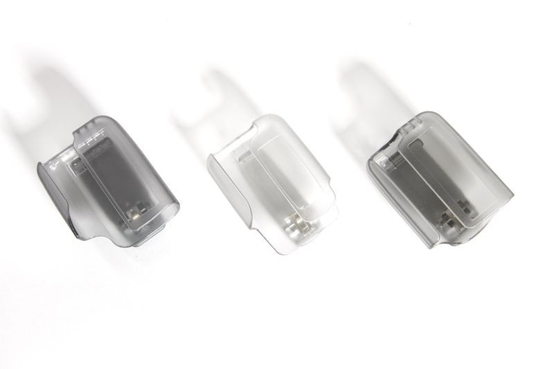 Schutzholster mit Gürteltrageclip für EuroBOS MARS