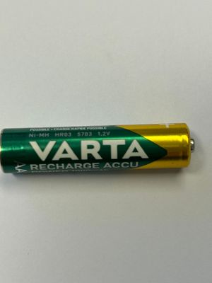 Ersatz Akku passend für den EuroBOS MARS Akku 1,2 Volt, 1000mAH