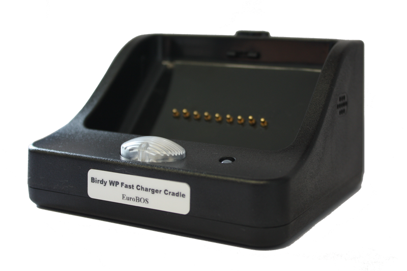 Schnellladegerät für EuroBOS WP