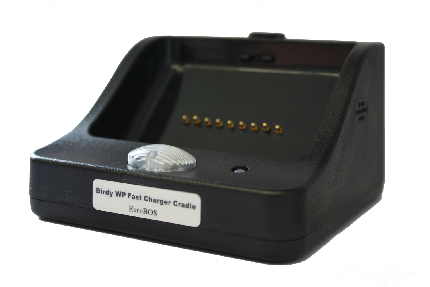 Komfort Ladestation für EuroBOS WP inkl. Antennenanschluss (BNC)