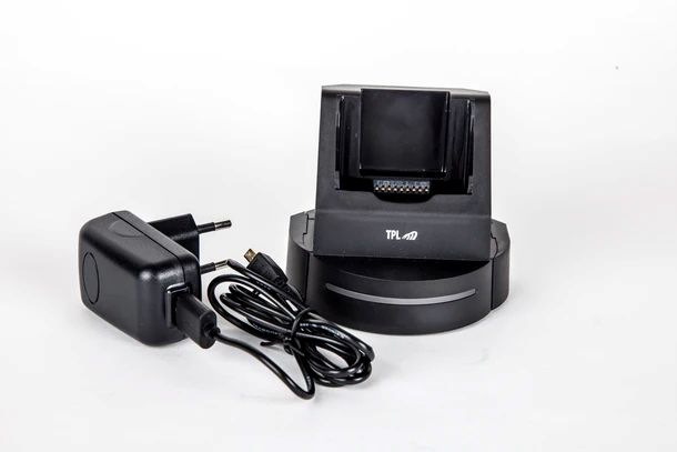 Komfort-Heimladestation EuroBOS SLIM (inkl. Relais- und Antennen Anschluss (SMA) )