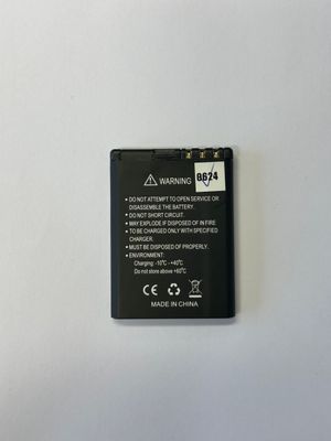 Ersatz Akku für Digitale Meldeempfänger EuroBOS SLIM