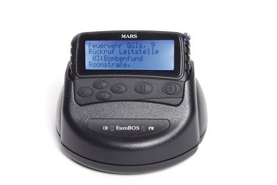 Zubehör und Ersatzteile für EuroBOS MARS