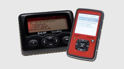 Digitale Meldeempfänger