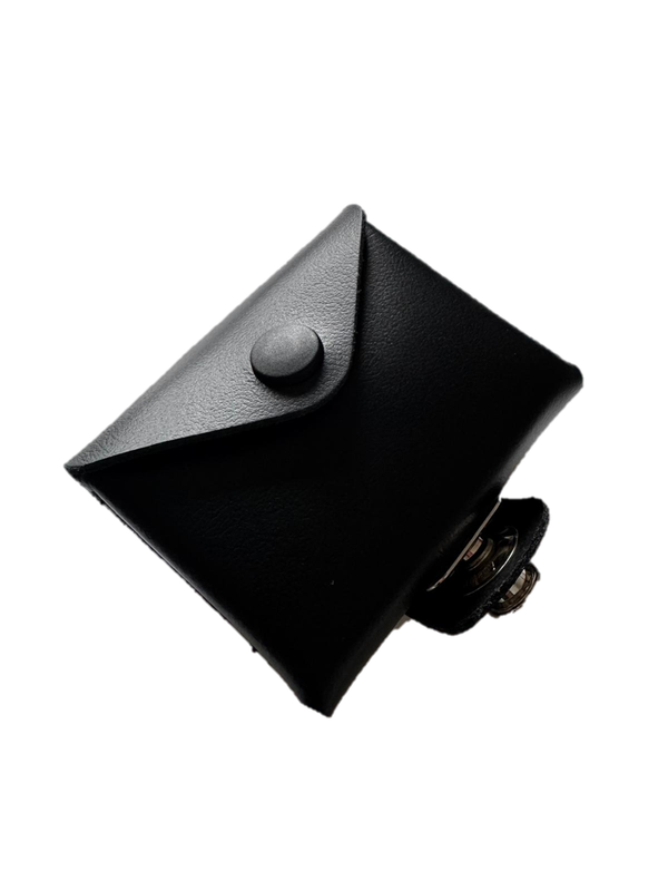 Ledertasche für den Digitalen Meldeempfänger EuroBOS WP