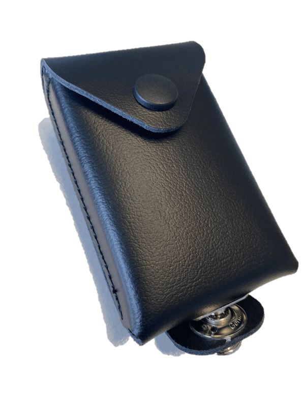 Ledertasche für den Digitalen Meldeempfänger EuroBOS SLIM