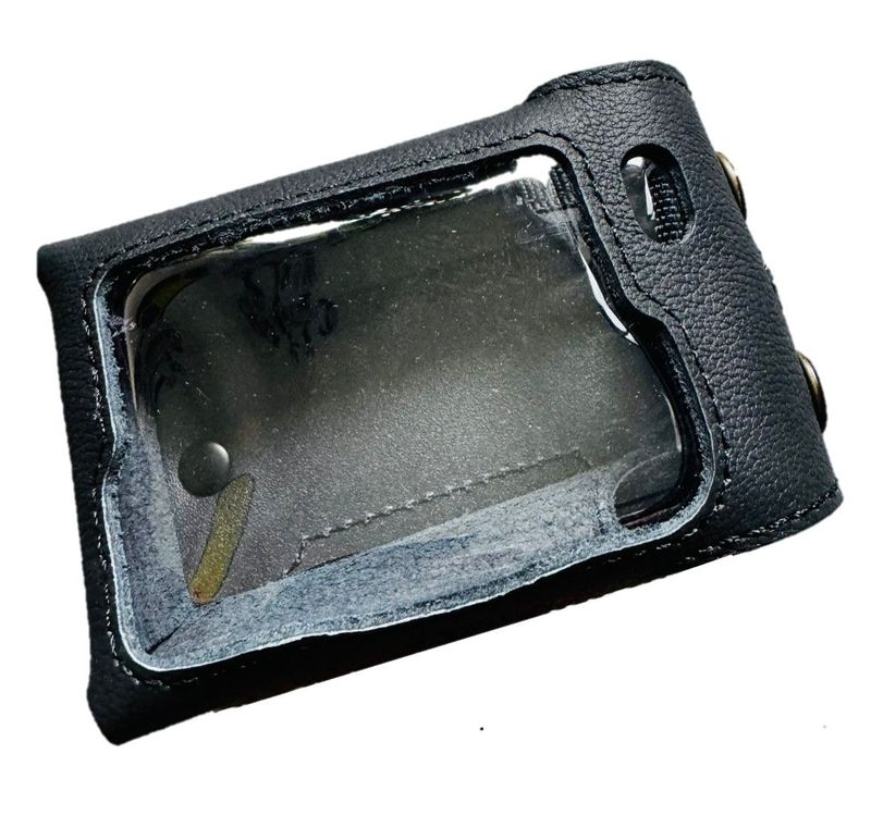 Original-Ledertasche für den EuroBOS WP Original-Ledertasche für den EuroBOS WP