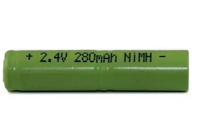 Ersatz Akku passend für den EuroBOS ZEUS Akku 2,4 Volt, 280mAH Ersatz Akku passend für den EuroBOS ZEUS Akku 2,4 Volt, 280mAH
