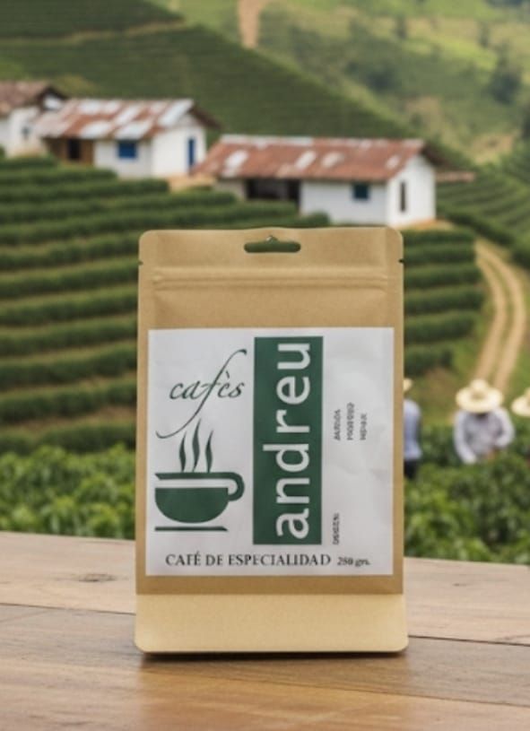 CAFÉ de BRASIL DOSANTOS