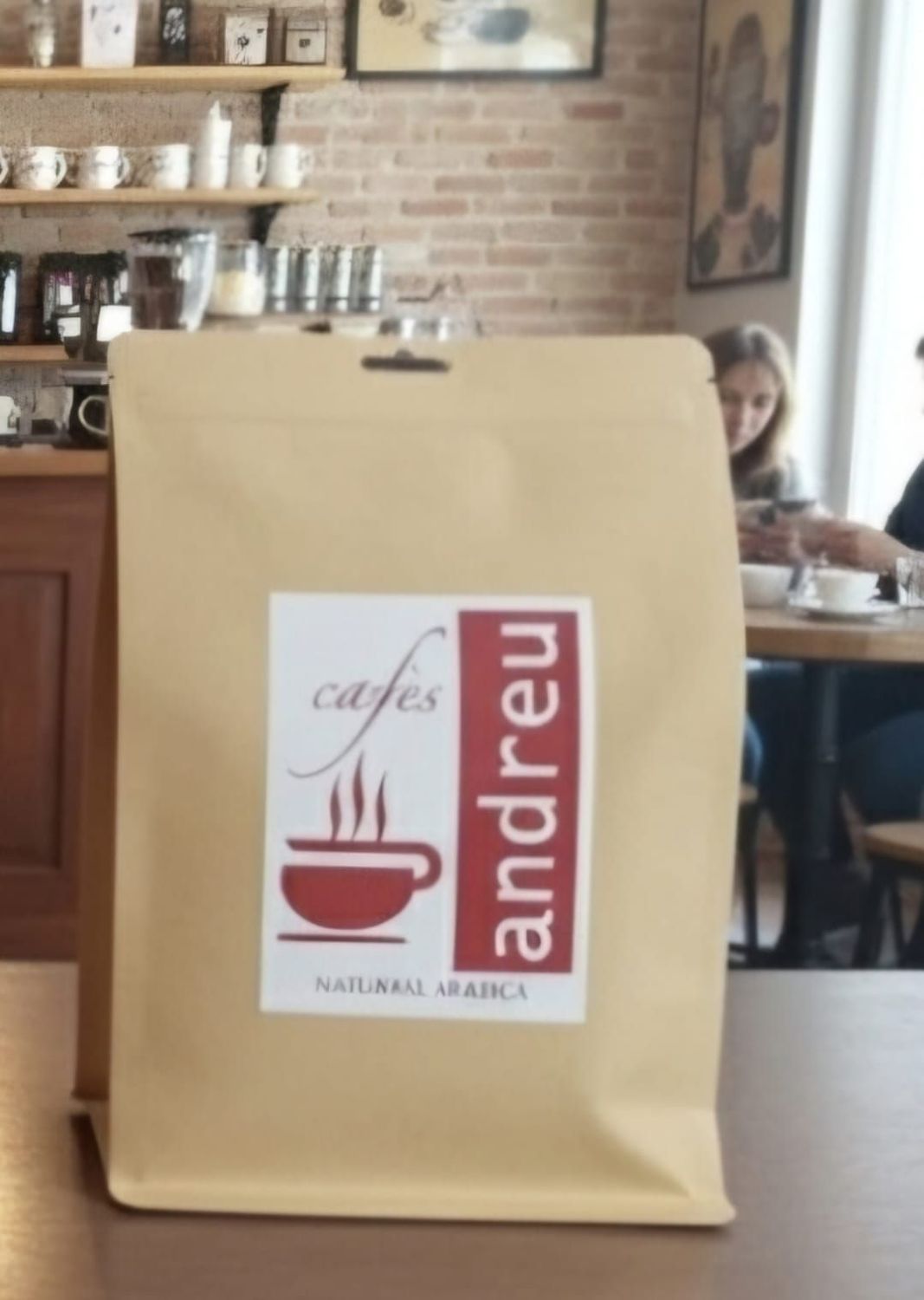 DESCAFEINADO ARÁBICA WATER