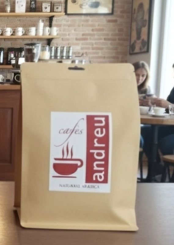 DESCAFEINADO ARÁBICA WATER DESCAFEINADO ARÁBICA WATER