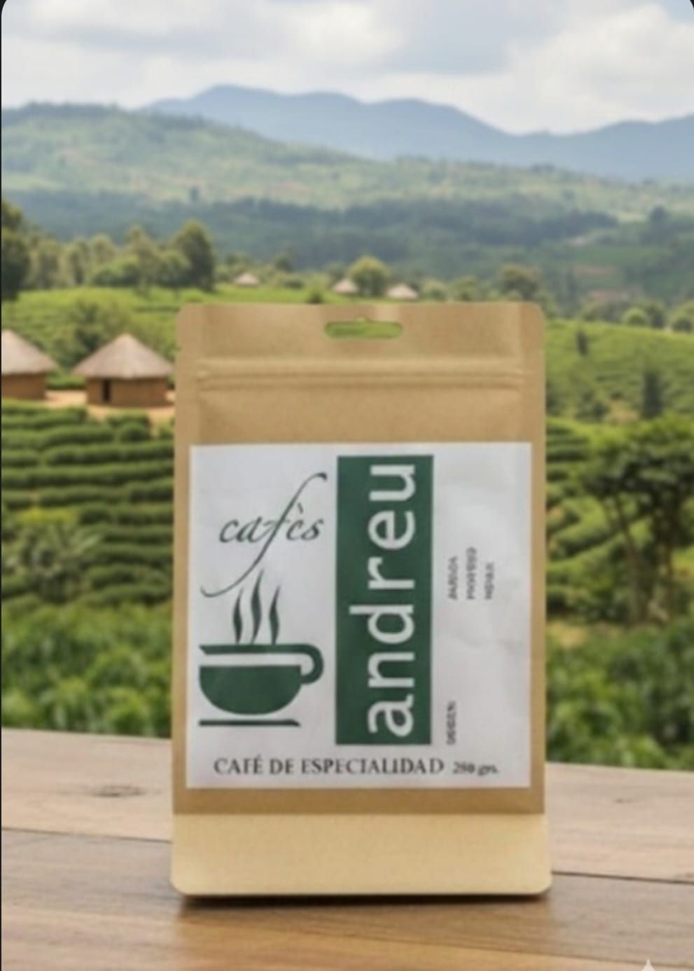 CAFE de ETIOPIA CAFE de ETIOPIA