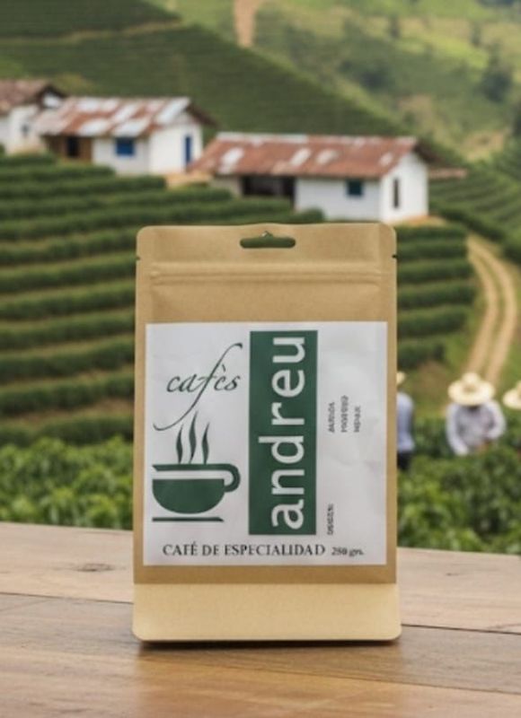 CAFÉ de BRASIL DOSANTOS