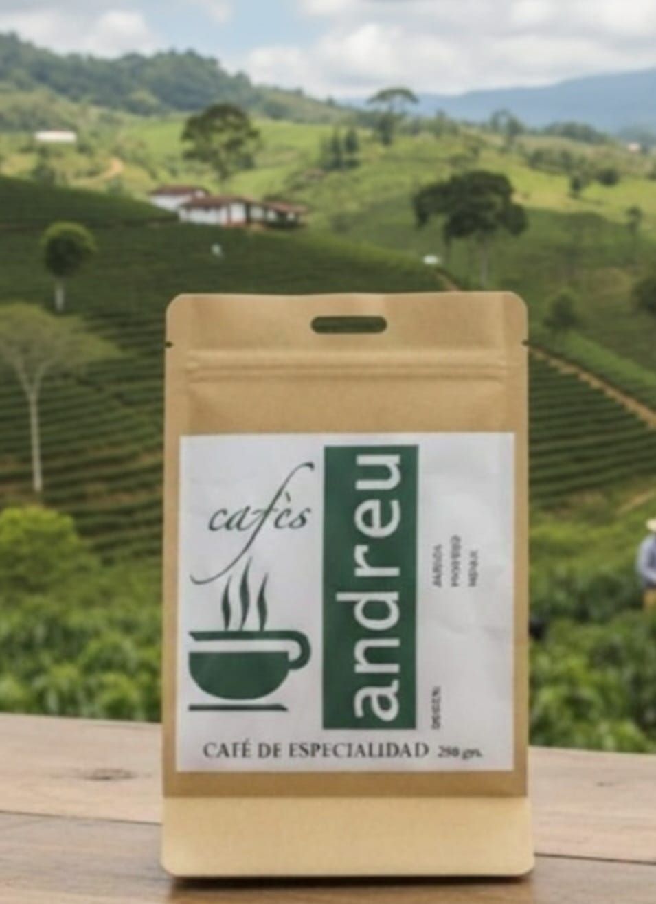 CAFE de COSTA RICA