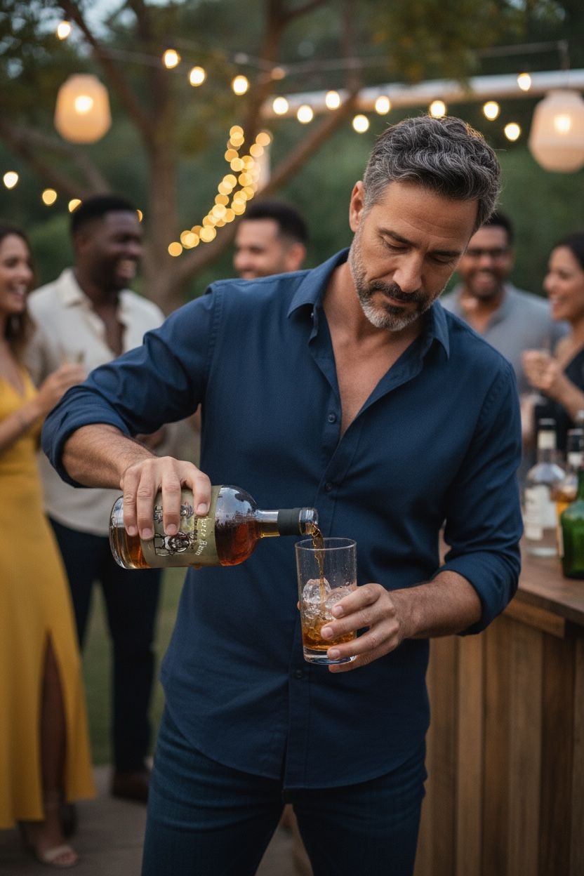 Flockers Rum | Sea Salt &amp; Cameral