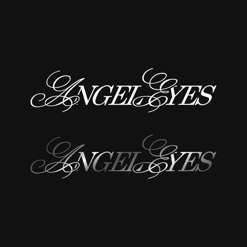 "Angel Eyes" Rear Banner