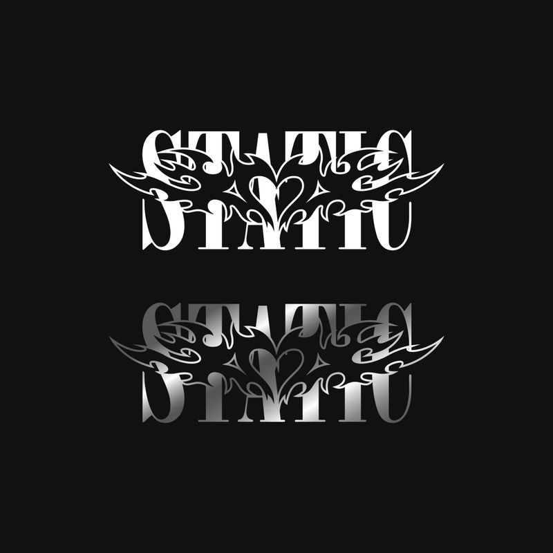 "Static Heart" Rear Banner