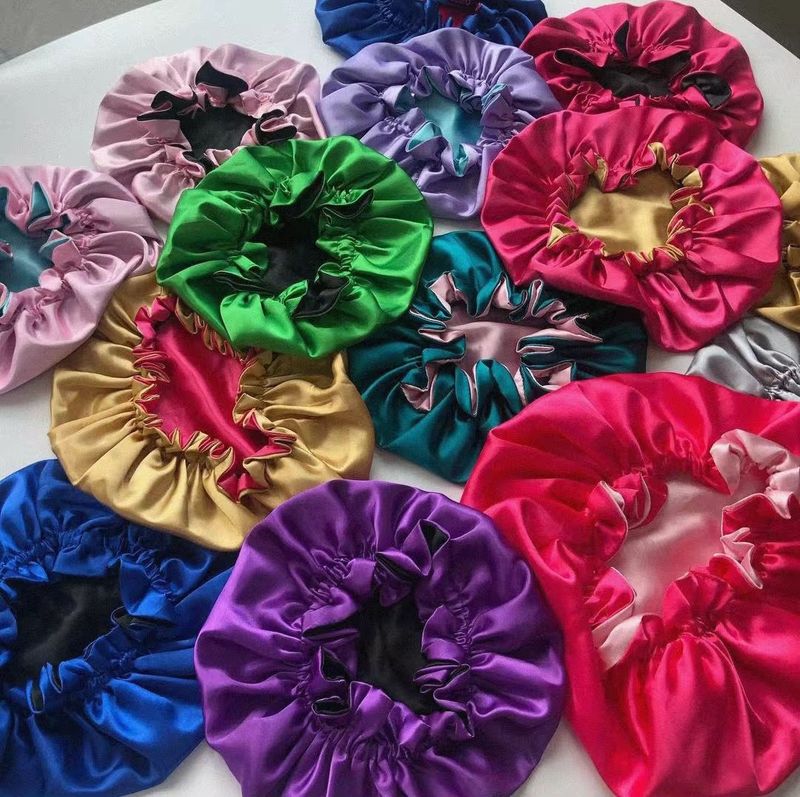 Silk Bonnets