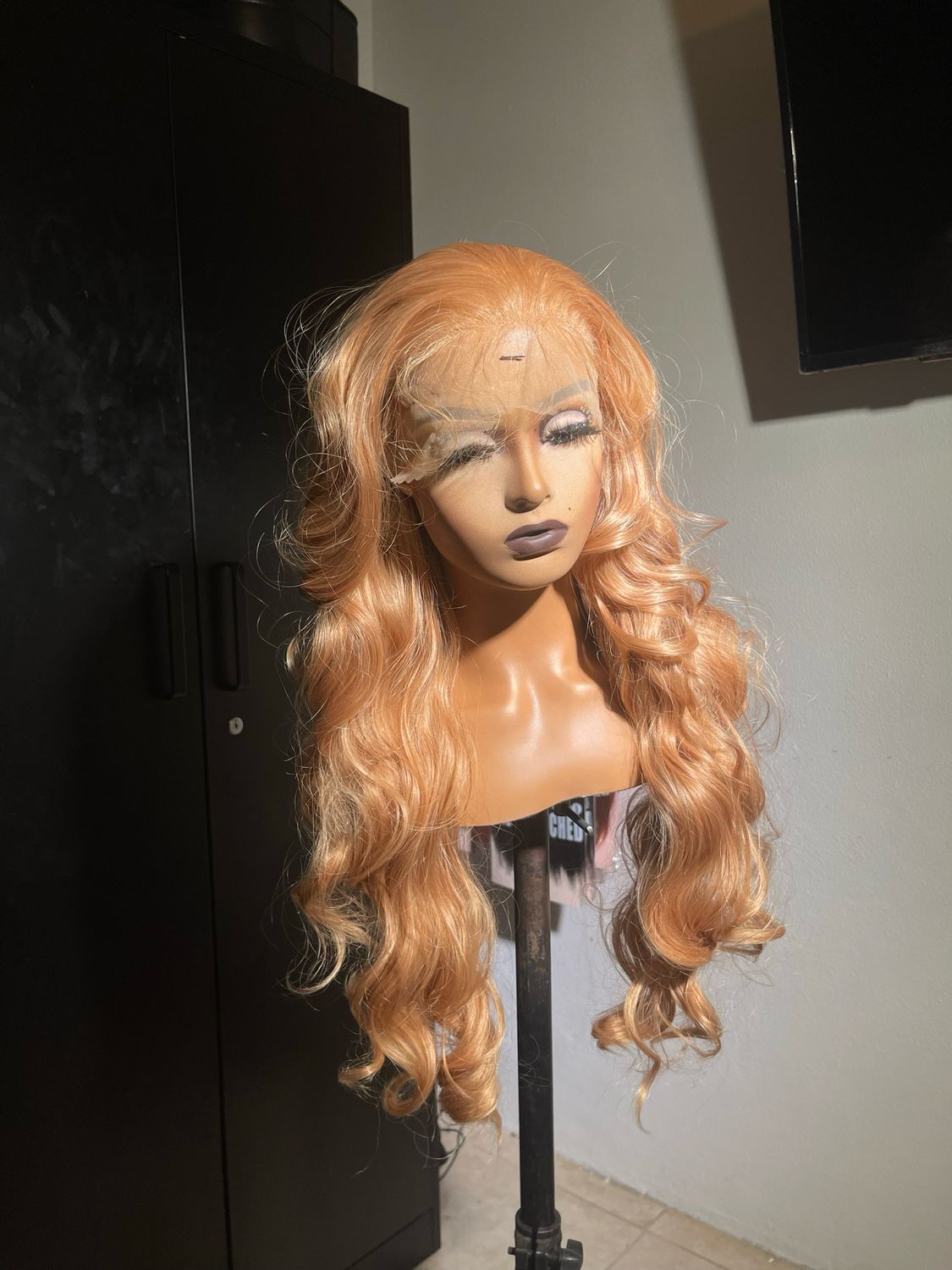 26 inch Honey Blonde