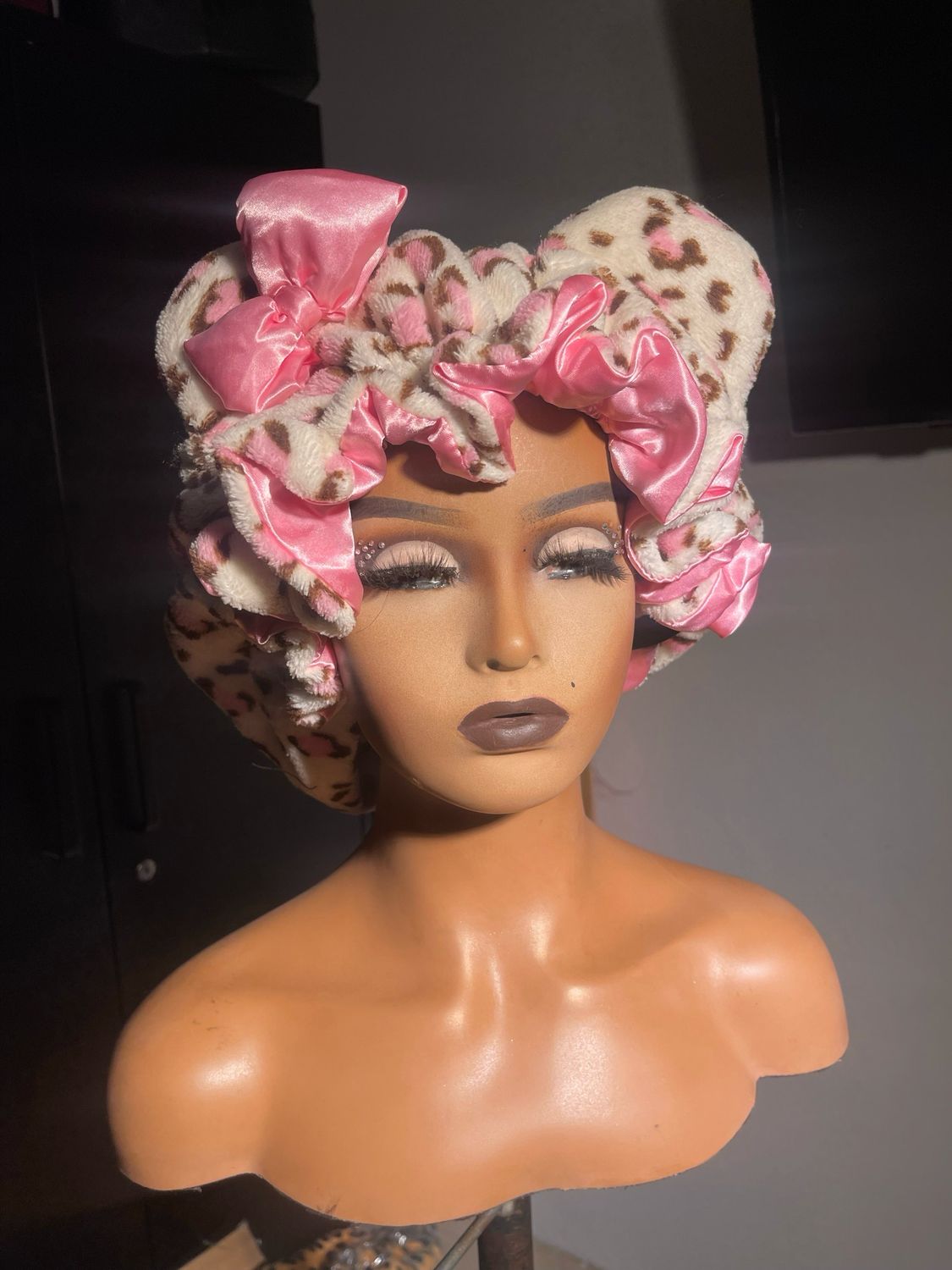 Animal Print (LIGHT PINK) 