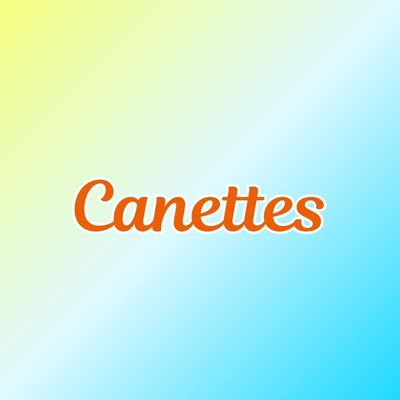 Canettes
