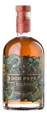 Don Papa Masskara 40°c
