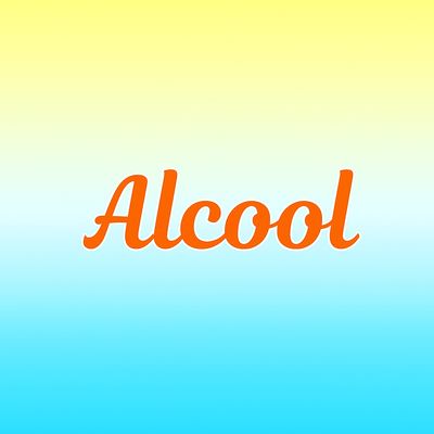 Alcool
