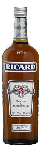 Ricard 45°C