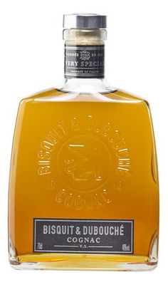 Cognac Biscuit &amp; Dubouché 40°c