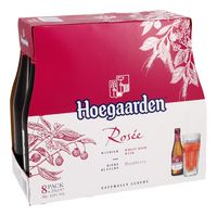 Hoegaarden Rosée