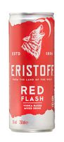 Eristoff Red Flash 5°c
