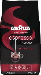 Lavazza Espresso Italiano Aromatico Grains