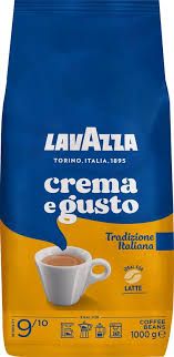 Lavazza Crema e Gusto Grains