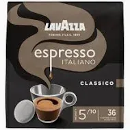 Lavazza Espresso Italiano Pads
