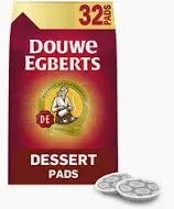 Douwe Egbert Dessert Pads