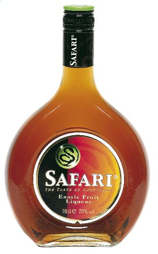 Safari Exotic 20°c