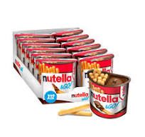 Nutella &amp; Go