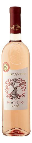 Masso Antico Primitivo Rosé