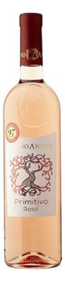 Masso Antico Primitivo Rosé