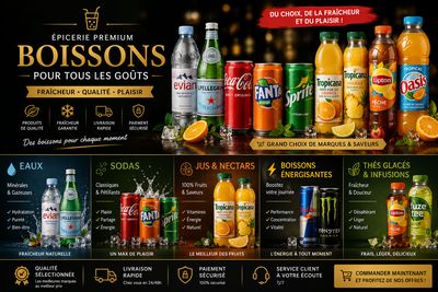 Boissons
