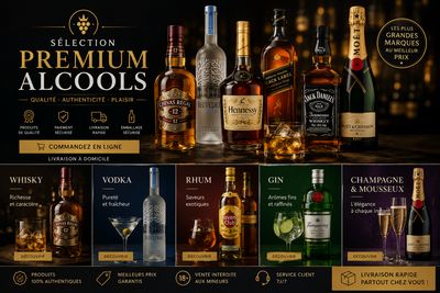 Alcools
