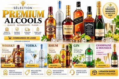 Alcools