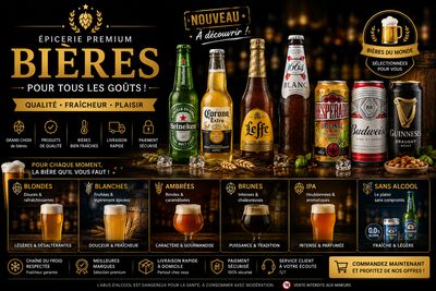 Bières