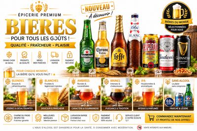 Bières